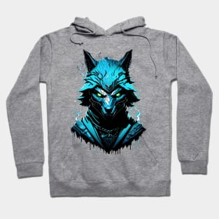 Wolf Hoodie